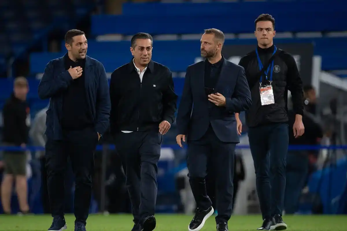 Chelsea Sporting Directors